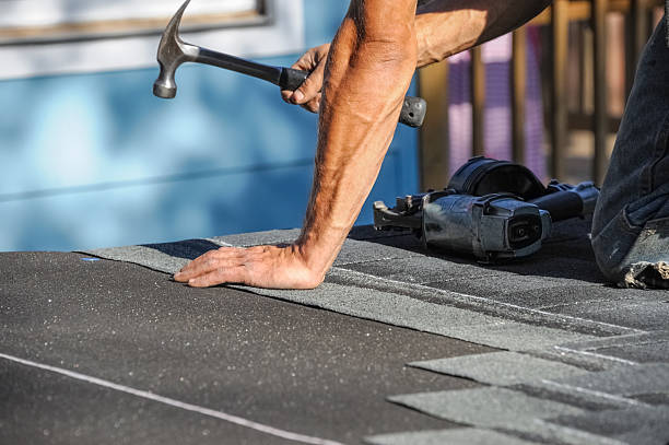 Reliable Flat Roof Repair contractor in Portland, MI by Big Toms Roofing